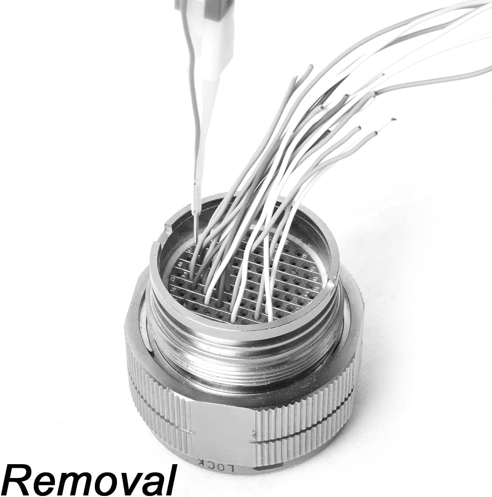 Solid Barrel Installing Removal Tool 25pcs X447473