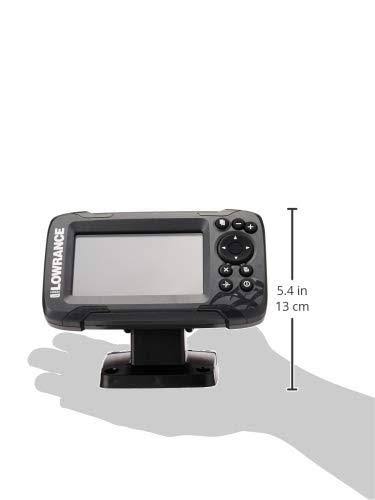 4-Inch Fish Finder V28686