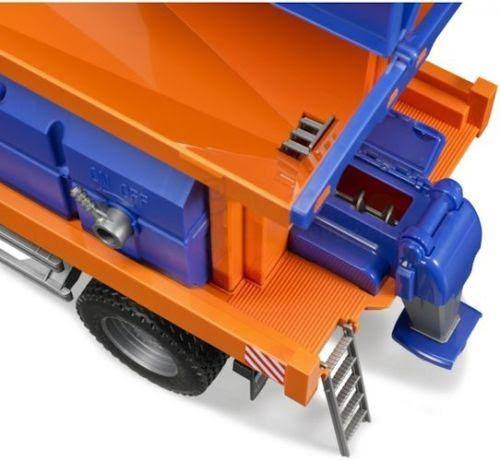 MB Arocs Snow Plow Truck L182703