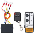12V-24V 50ft Wireless Winch Remote Control Switch Set Pack of 2 F4189