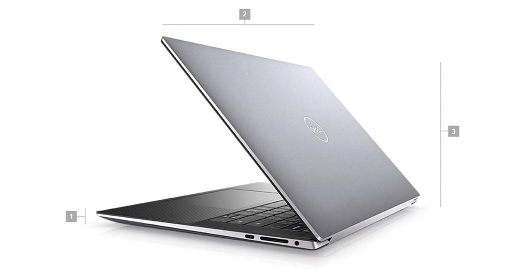 Restored 15.6" FHD+ Core i5 2TB SSD 64GB RAM Workstation Laptop J72776