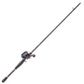 Baitcast Combo Aluminum B34506