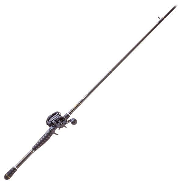 Baitcast Combo Aluminum B34506