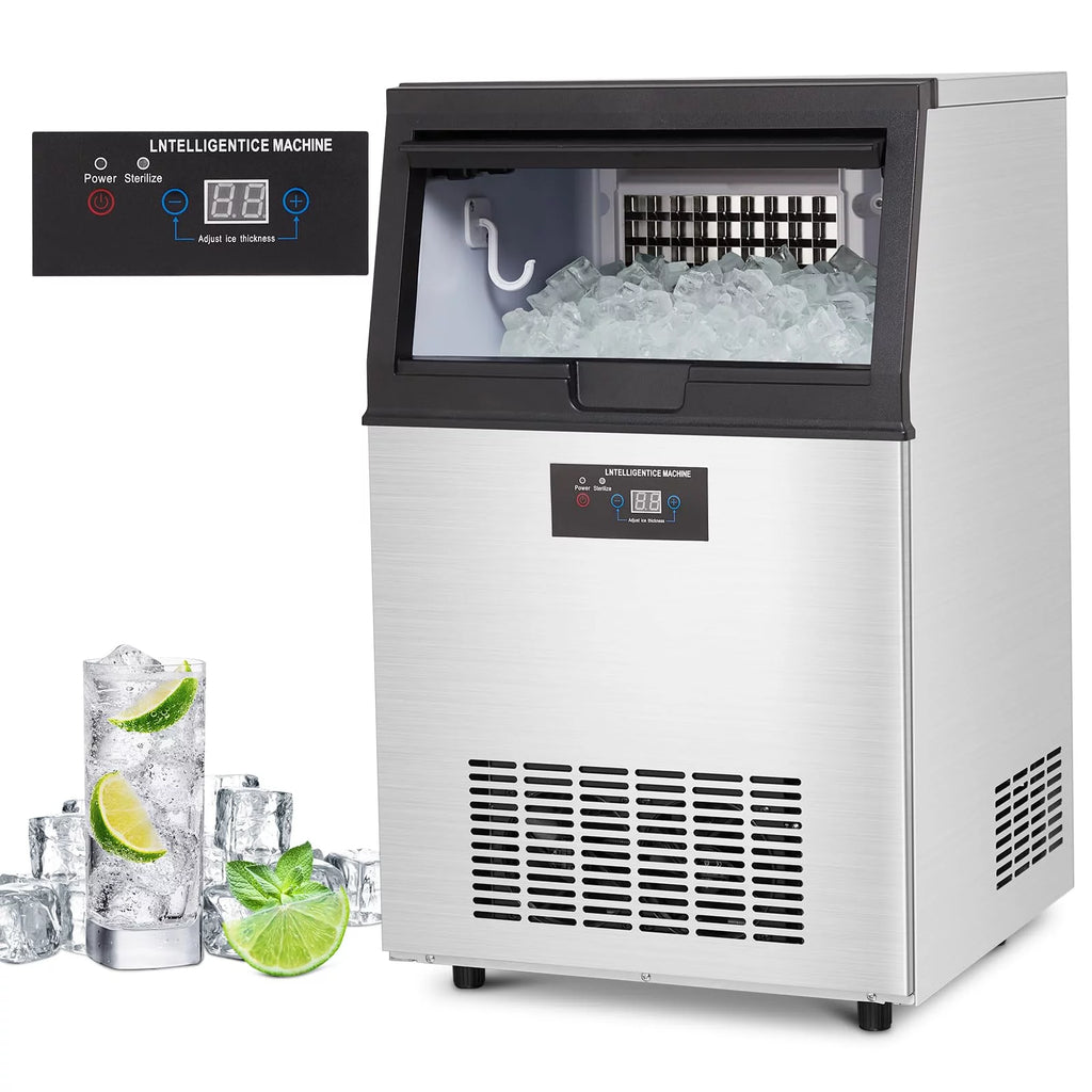 Commercial Stainless Steel Ice Maker W634