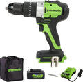 Brushless Cordless Hammer Drill O8379