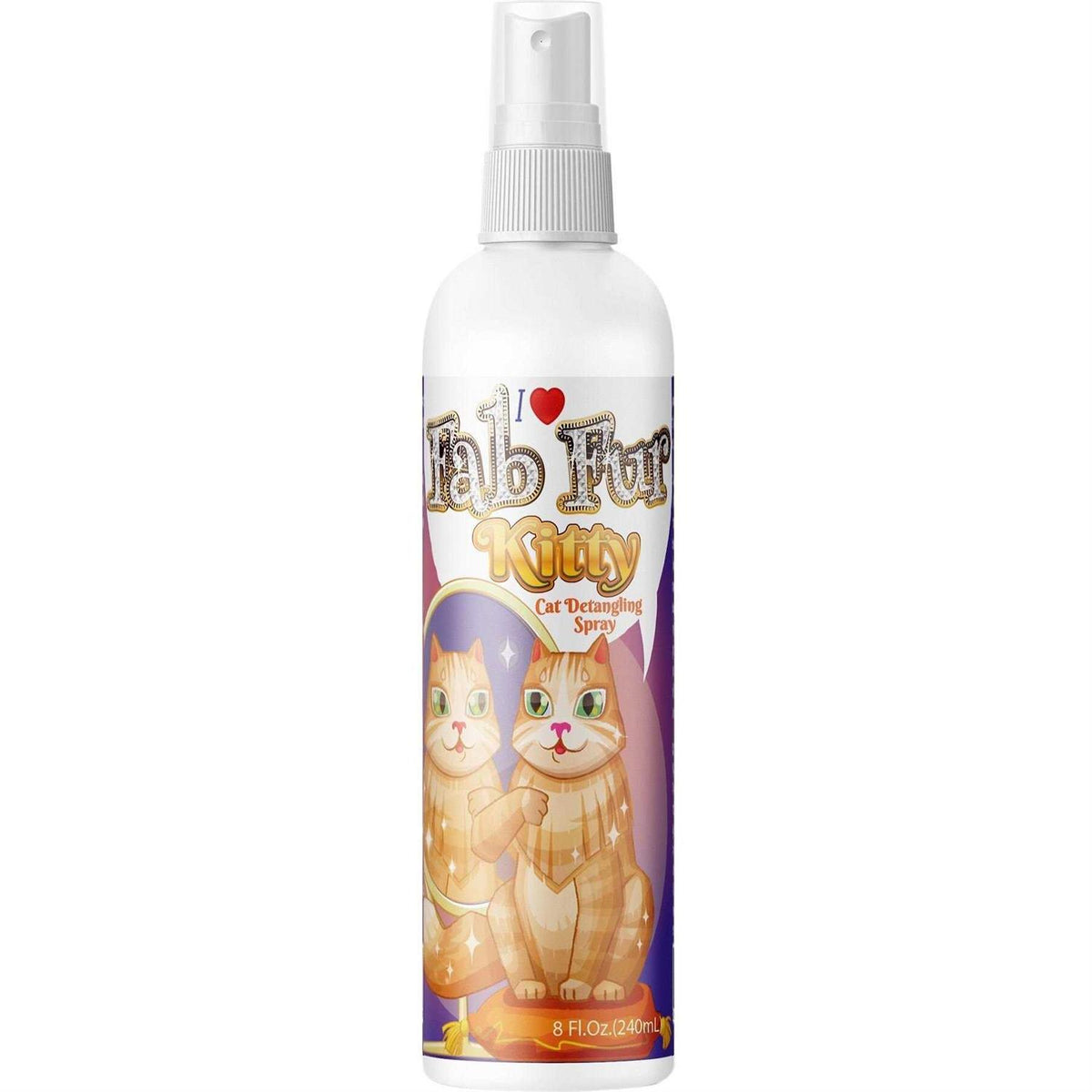 Cat Detangling Spray U881