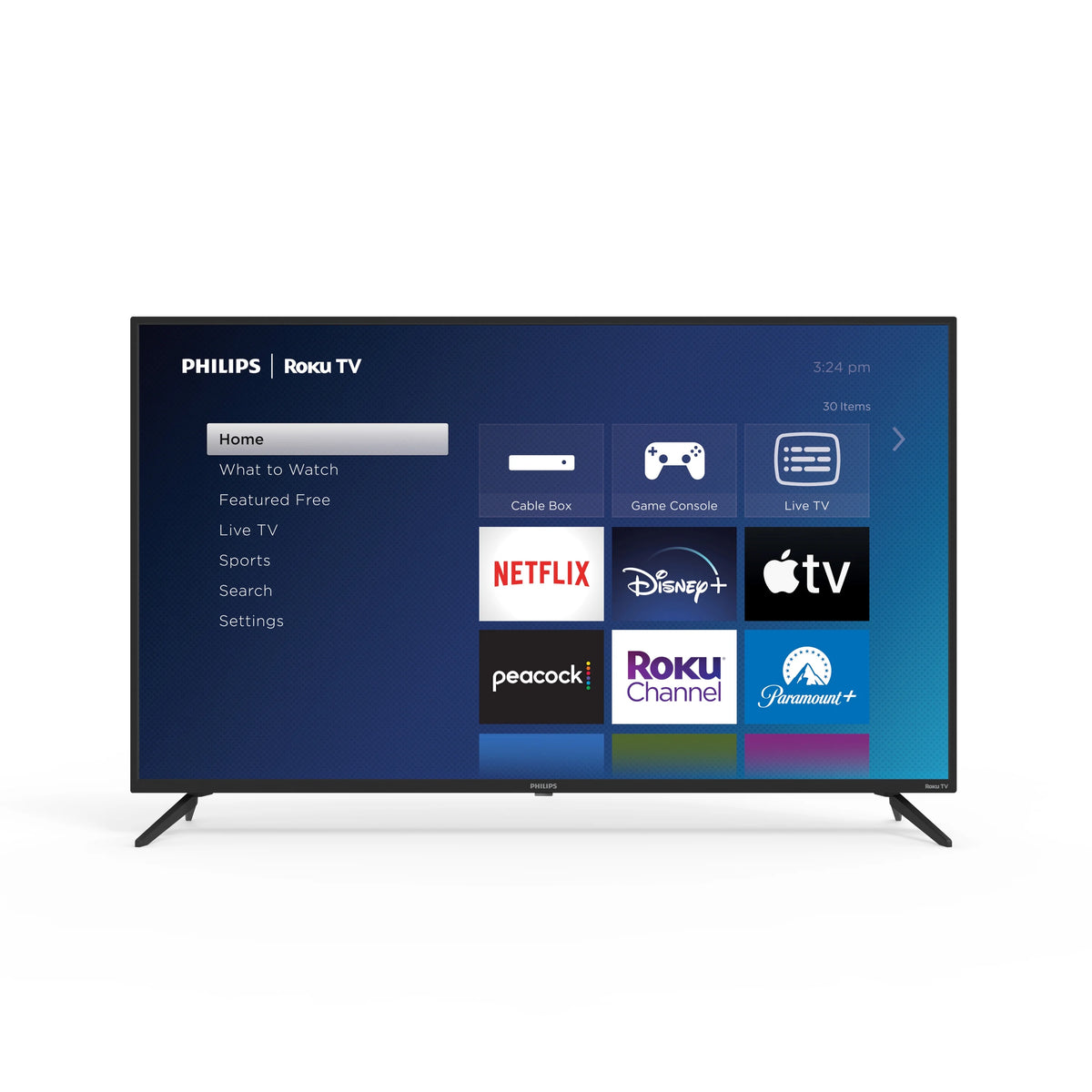 50" Class 4k Ultra HD Roku Smart LED TV J585739