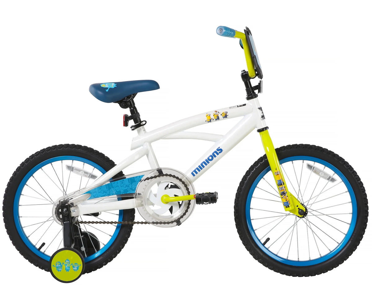 18-Inch Unisex BMX Bike V7822