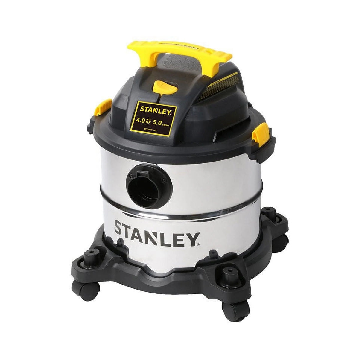 5 gal. Stainless Steel Wet Dry Vacuum E66680