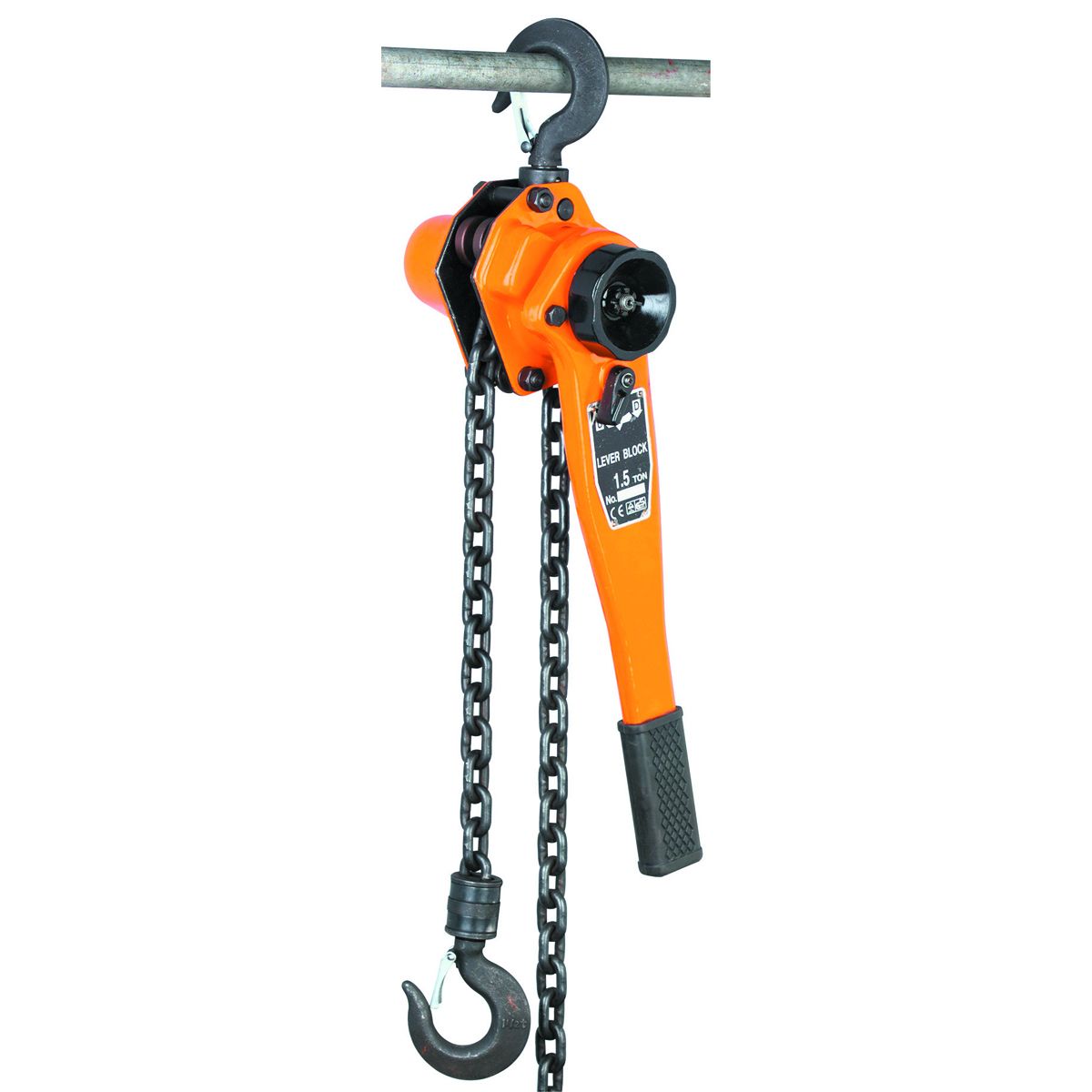 1-1/2 Ton Lever Chain Hoist L3706