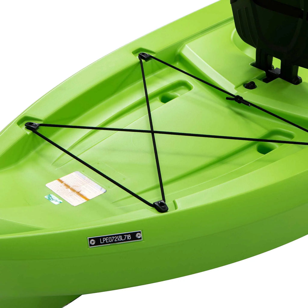 Lime Green Sit-On-Top Kayak L1846