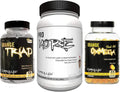 Orange Triad 30 Serv, Fish Oil 120 Softgels, Protein Chocolate Ice Cream Sundae Z618