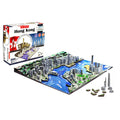 Hong Kong Time Puzzle Game W467295
