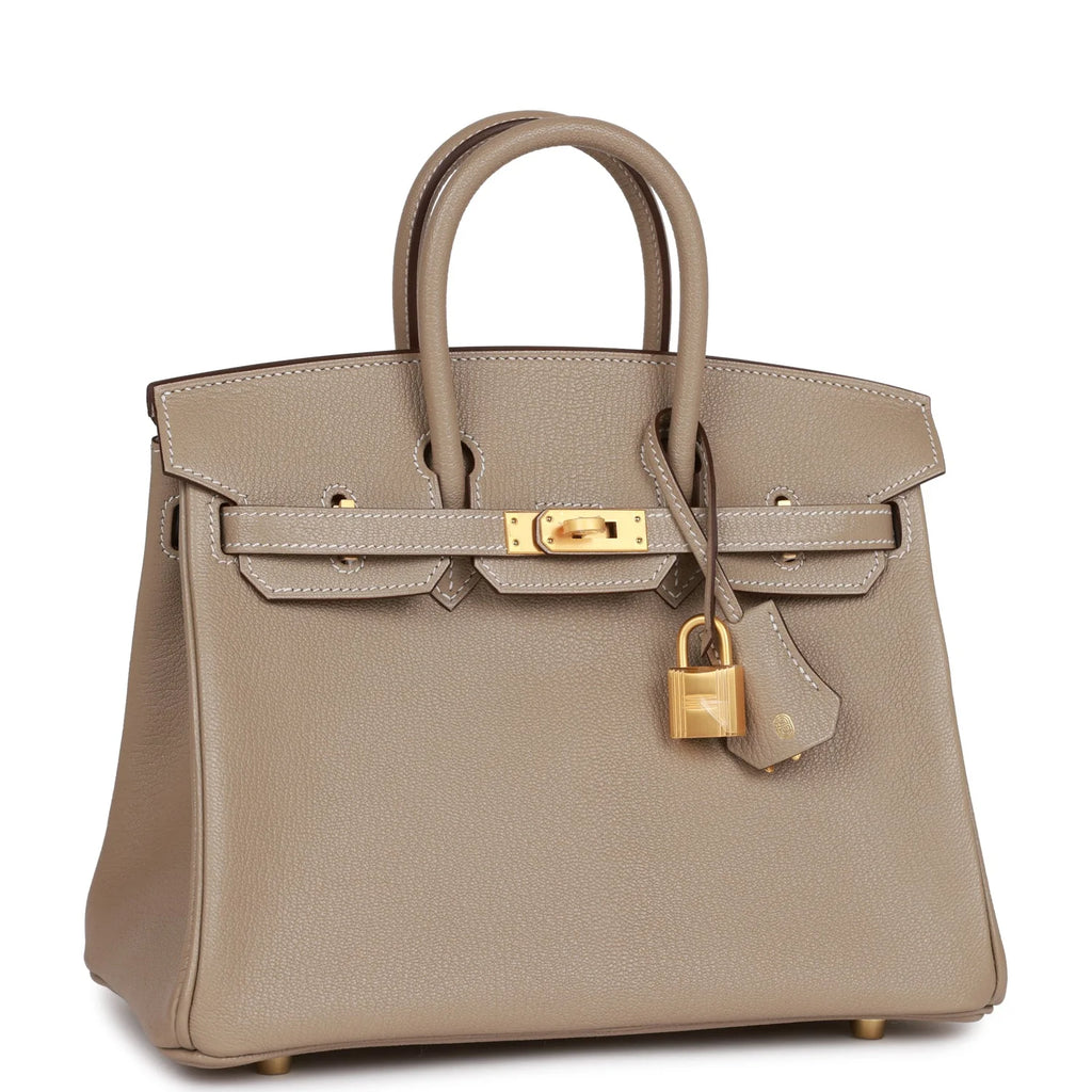 Birkin 25 Chevre L257