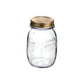 17 oz Canning Jar, Set of 12 N8864