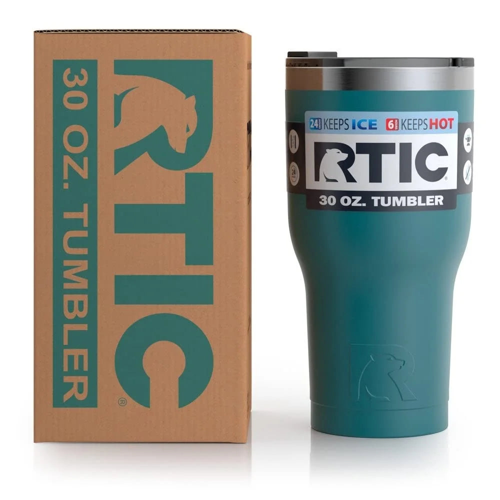 30 OZ Insulated Stainless Steel Tumbler with Lid P8977