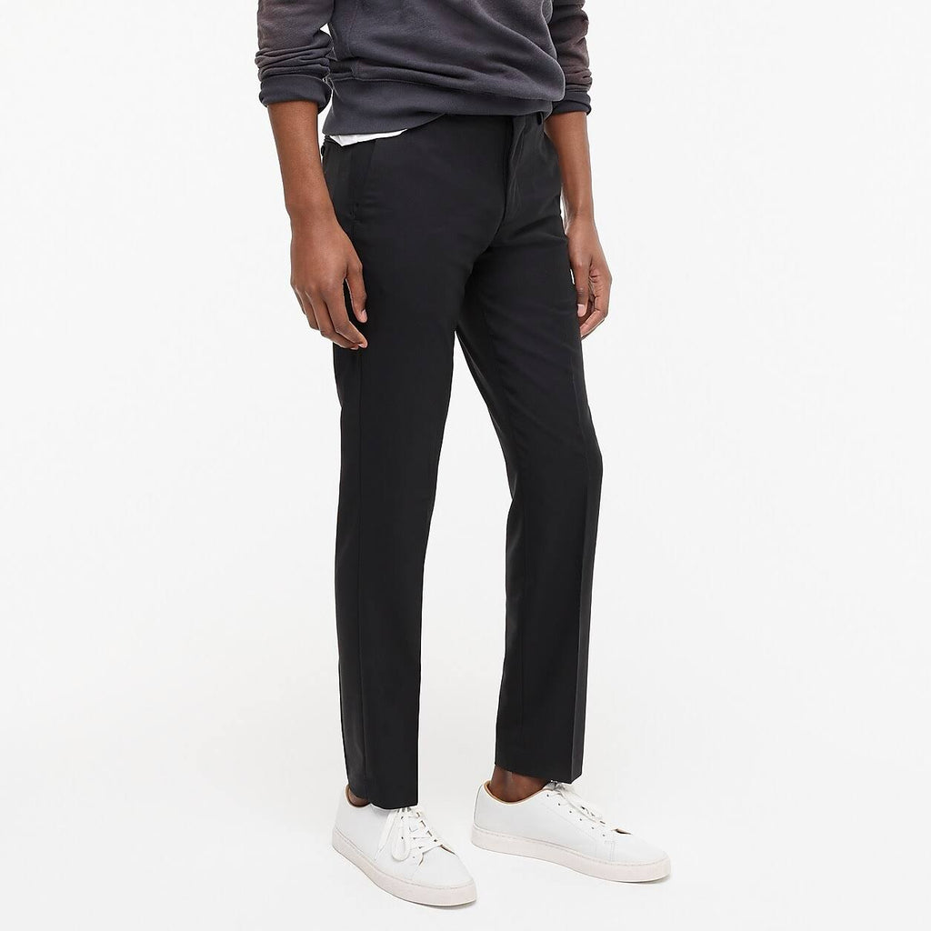 Slim-Fit Suit Pant in Italian Wool Q3072