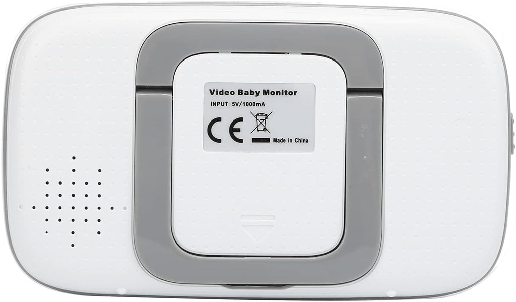 Video Baby Monitor 3.2In Display, 2.4 GHZ Wireless, 2-Way Audio, Night Vision M65745