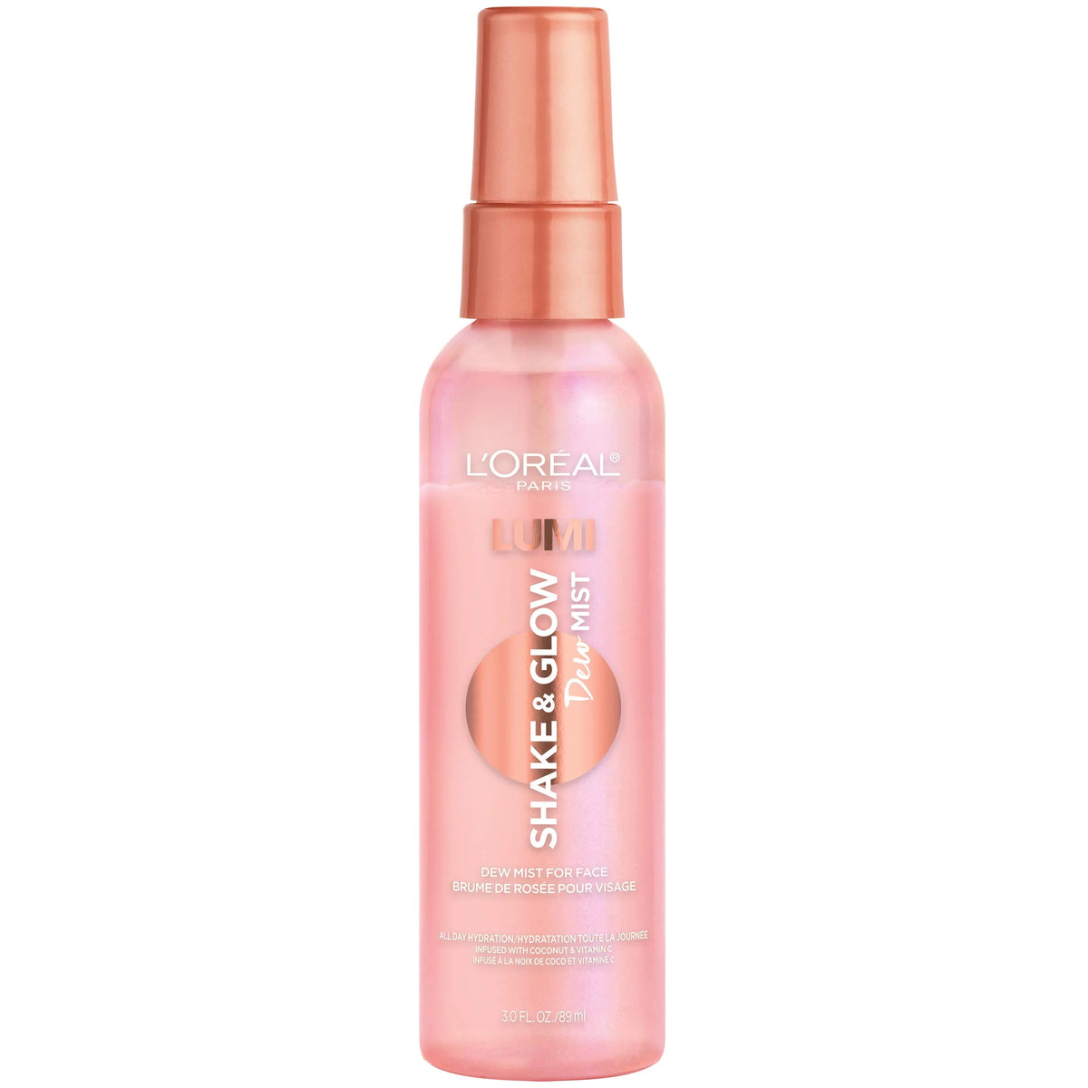 Hydrating Soothing Face Mist N364