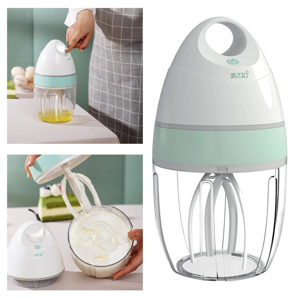 Hands Free Mixer Egg Beater Machine V3441