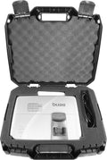Hard Shell Projector Travel Case with Customizable Interior X9265