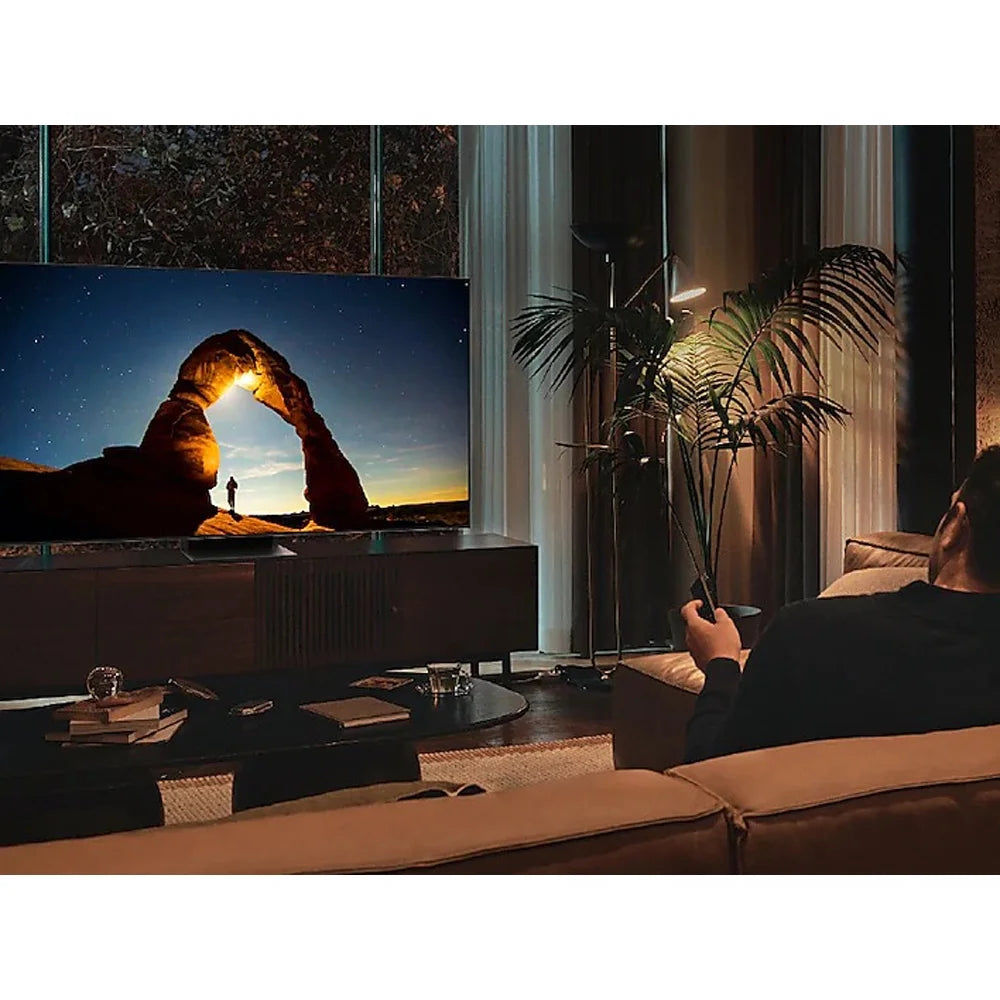 85-Inch Class QLED 4K UHD Smart TV G74558