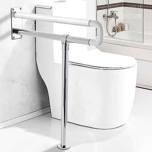 23.6 Inch Anti Slip Bathroom Grab Bar E609089