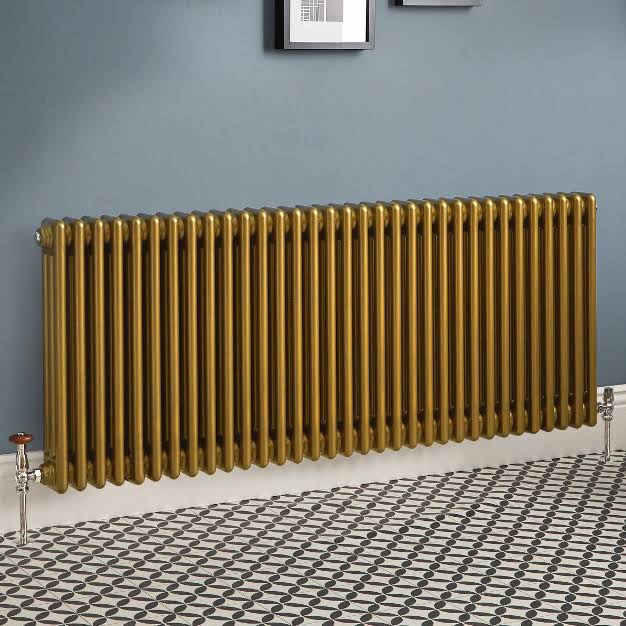 Cast Iron Hot Water Radiator Q694234