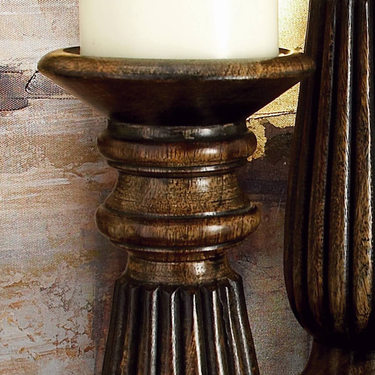 Set of 3 Candle Holder Q7569