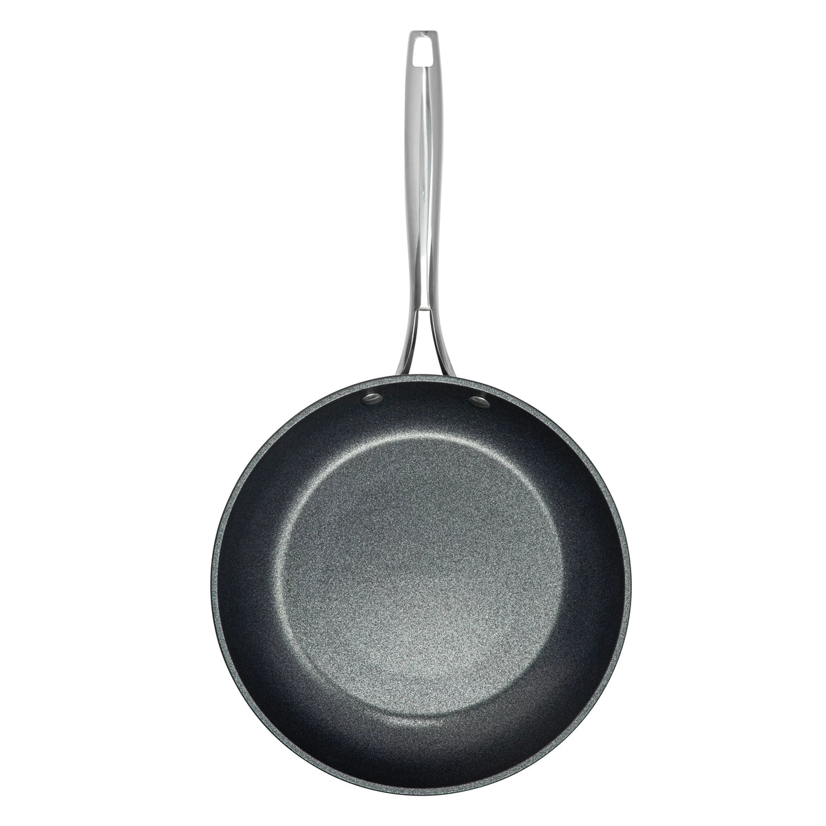 12" Nonstick Hard Anodized Fry Pan R2586