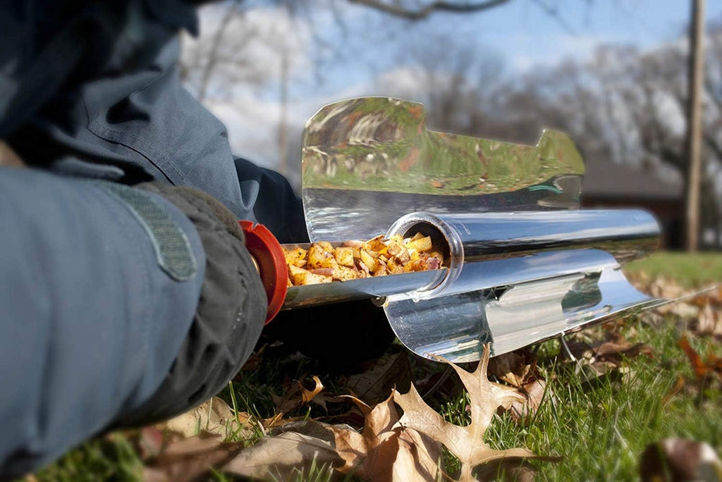 Solar Oven Portable Stove Camp Stove N6727