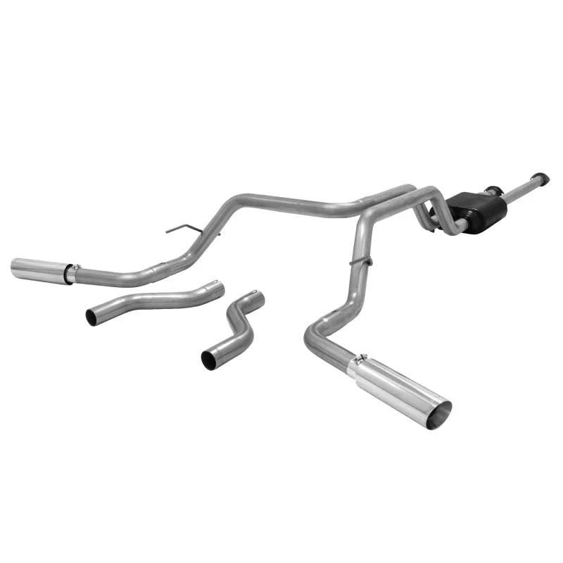 Catback System Dual Rear/Side Exit I589899