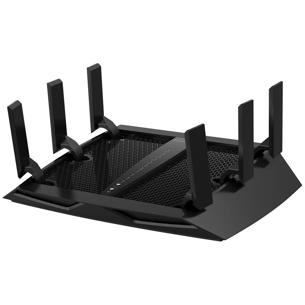 AC3200 Tri-Band Gigabit WiFi Router J81796