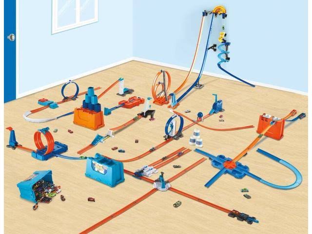 Track Builder Vertical Launch Kit V5019