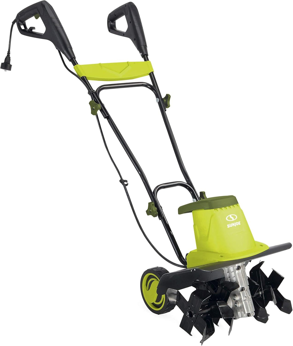 16-Inch 12-Amp Electric Tiller and Cultivator I8545
