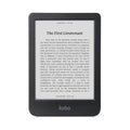 16GB Black 6" Glare-Free Touchscreen eReader S404