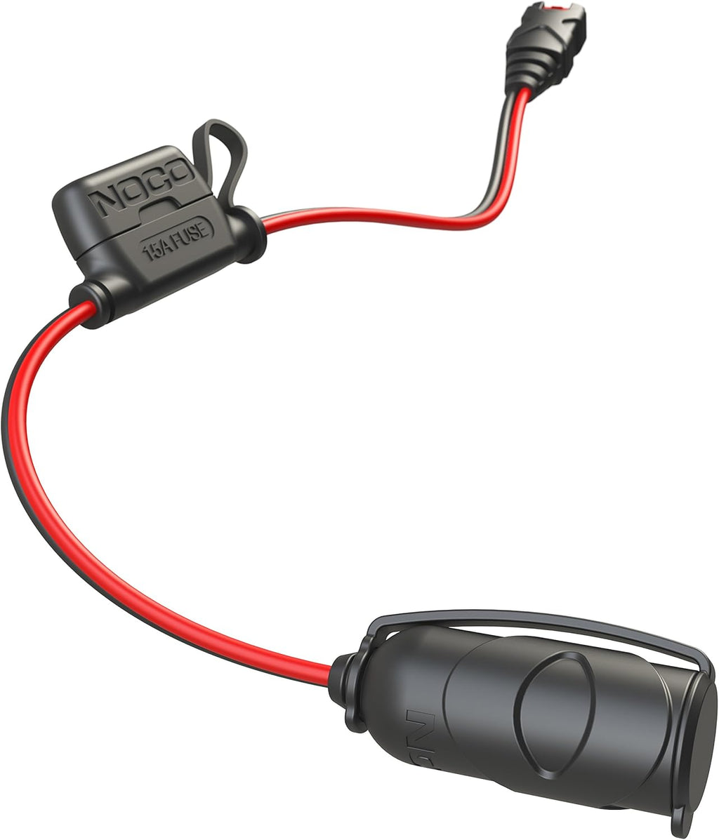 12V Female Plug Battery Charger M130635