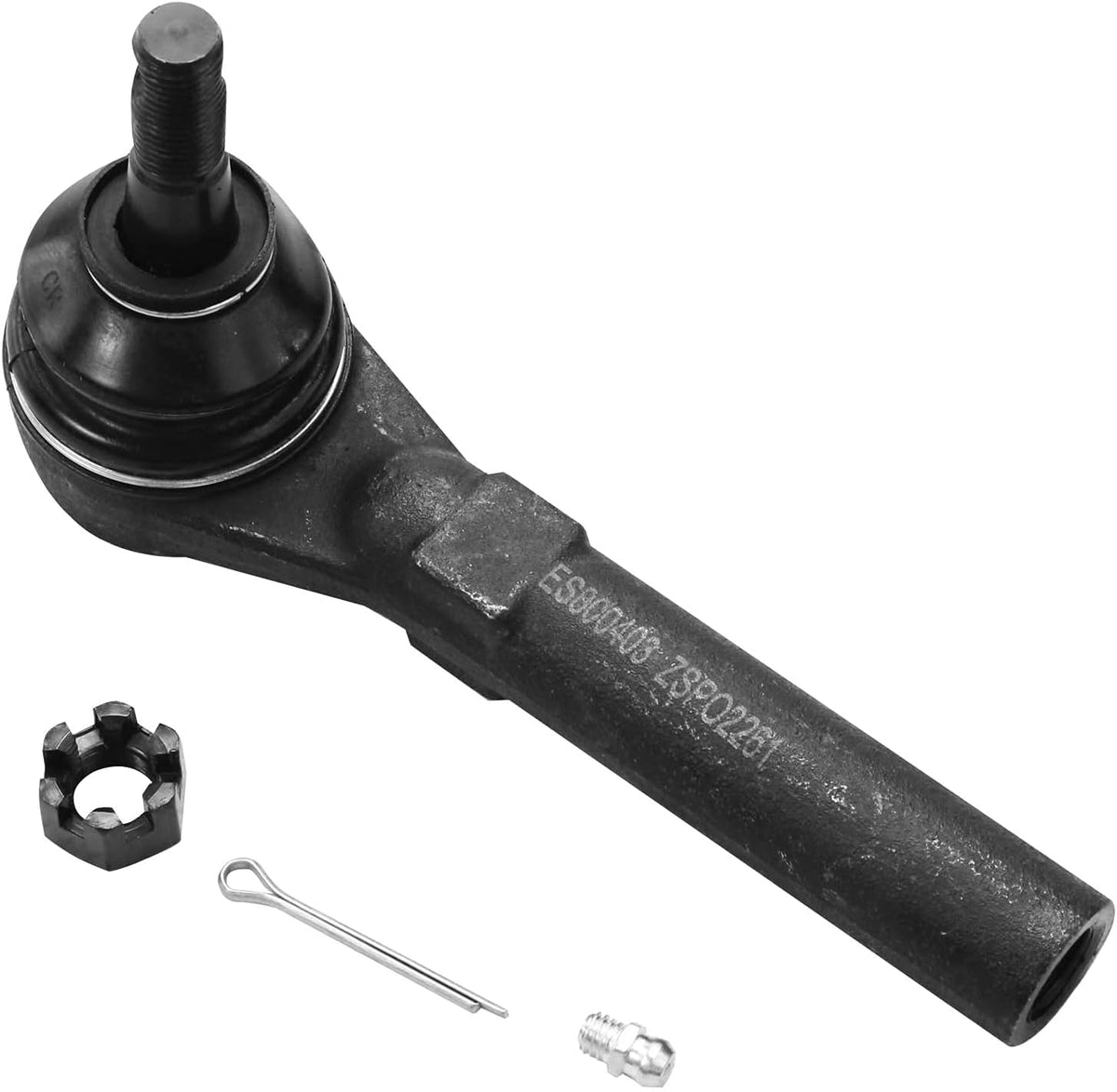10pc Front Struts Assembly Lower Control Arms Tie Rods Sway Bar Links Z439908
