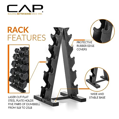 150lbs and 210lbs Dumbbell Set with Rack R660