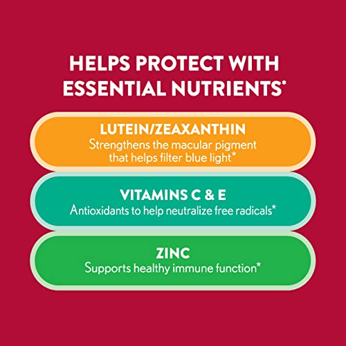 Vitamin & Mineral Supplement Gummies, 60 Count Z5350