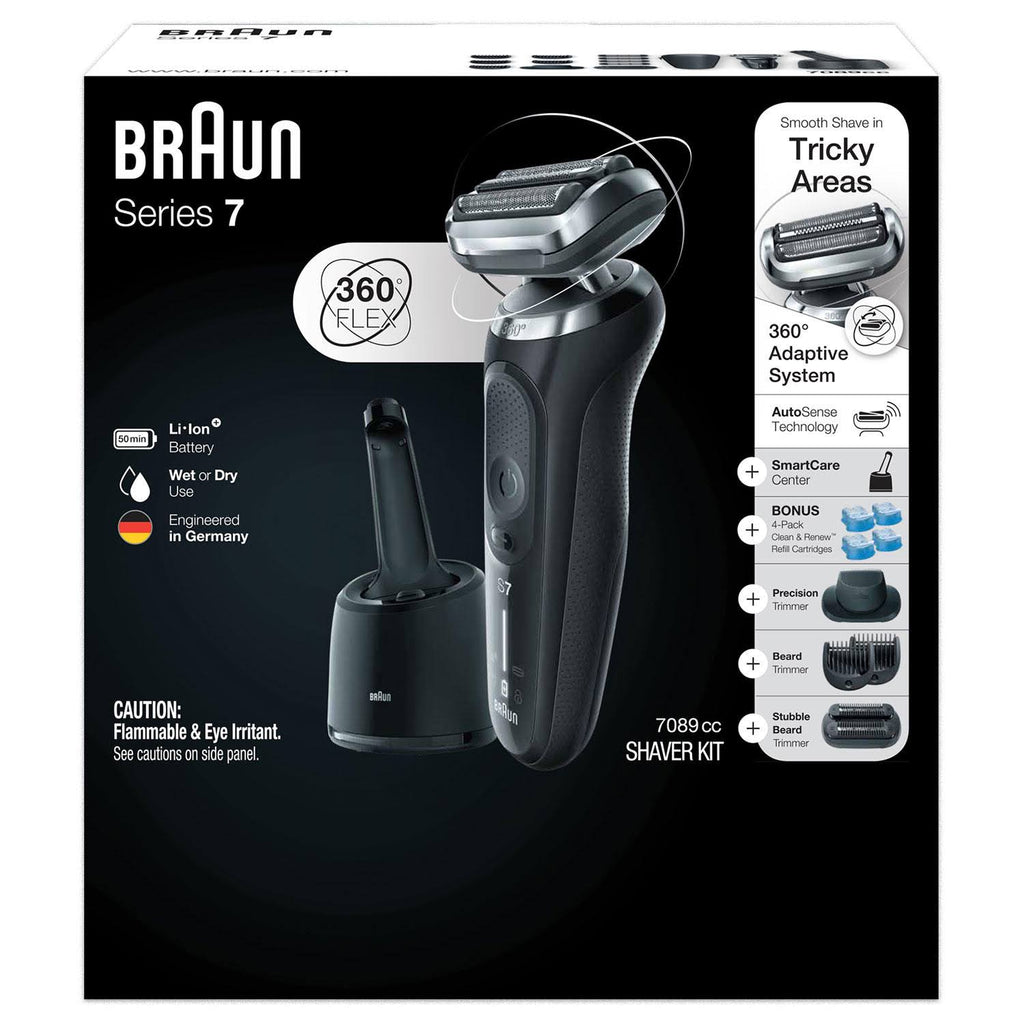 Electric Razor with Smartcare Center C5679