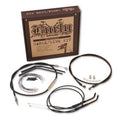Stainless Steel Extended Cable/Brake Line Kit Q37228