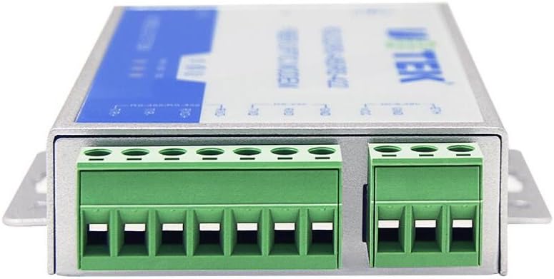 RS-232/422/485 to Optical Fiber Media Converters T686199