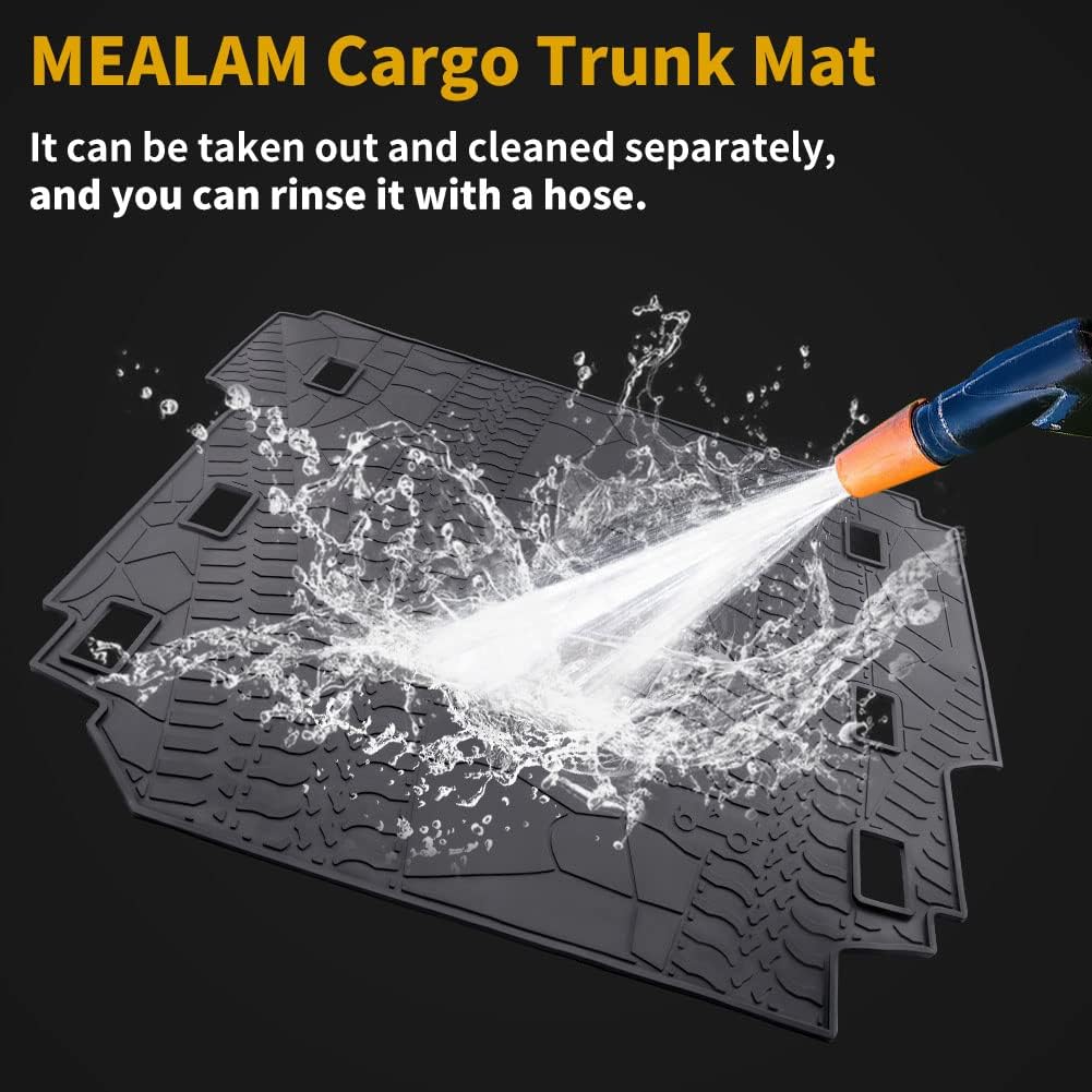 Waterproof All Weather Cargo Liner Mat R21319