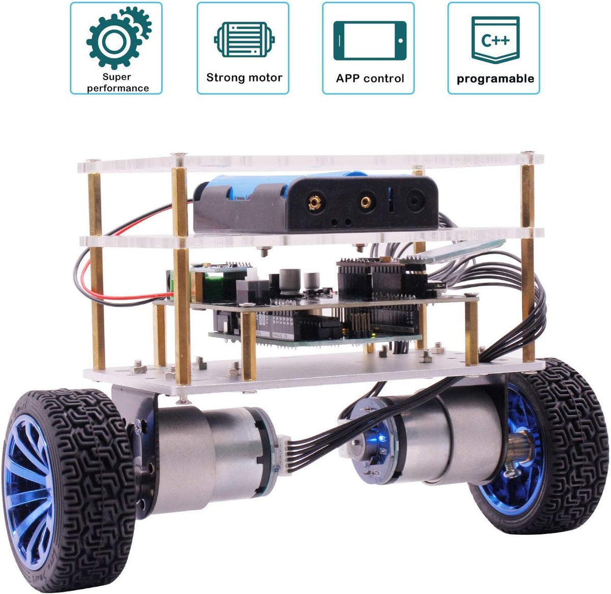 Robotic Kit for UNO R3 J589252