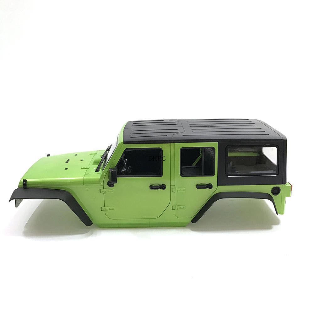 12.3inch 313mm Wheelbase Car Body Shell X763