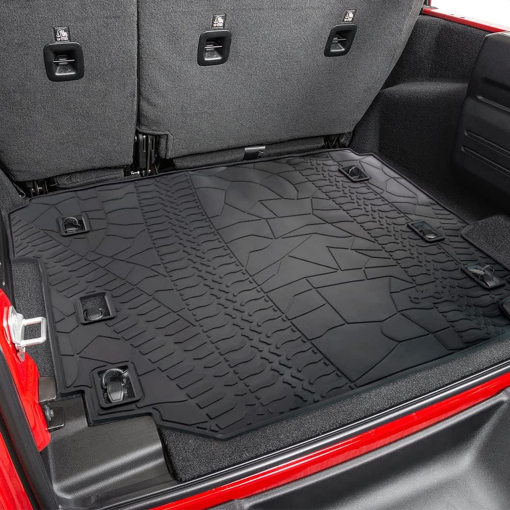 Waterproof All Weather Cargo Liner Mat R21319