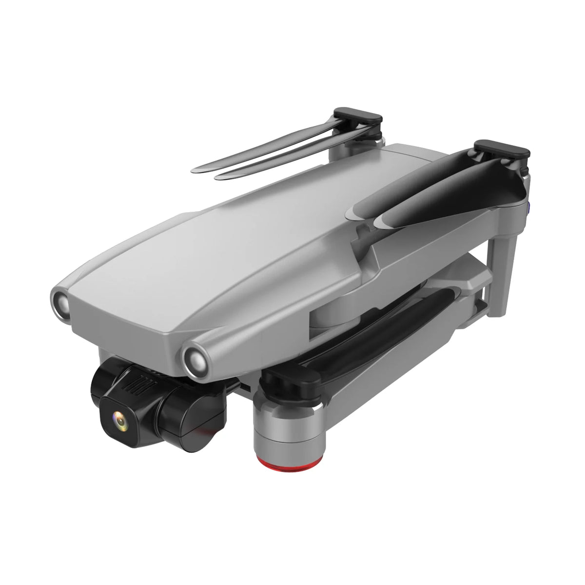 4K 5G Wifi 3-Gimbal Brushless Quadcopter Drone with Storage Bag B2030