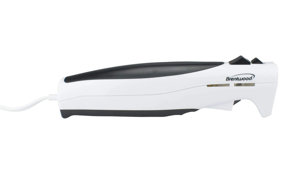 White 7in Electric Carving Knife I5366