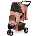 3 Wheel Foldable Pet Stroller U453109